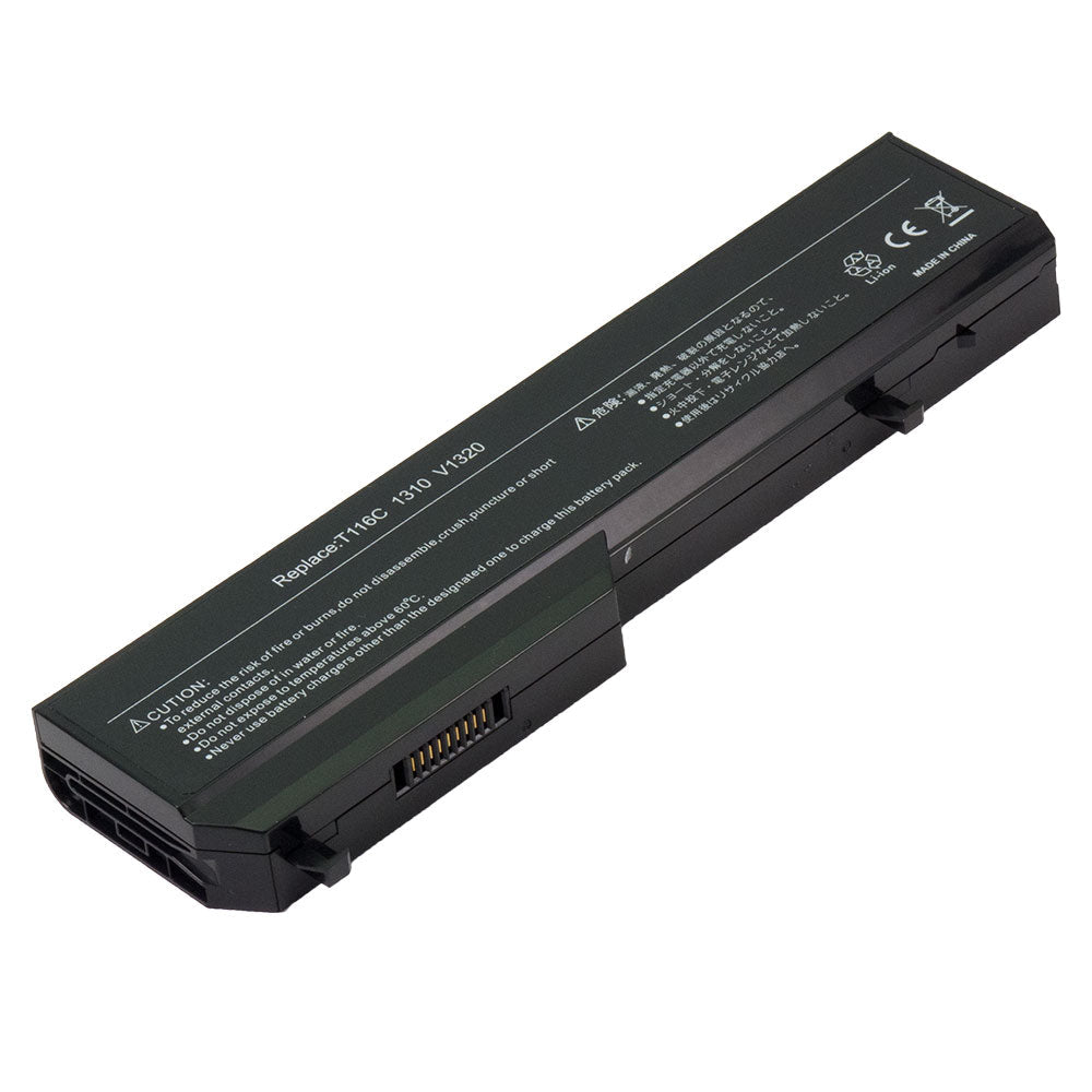 K738H T114C N956C Battery for Dell Vostro 1310 1320 1320n 1510