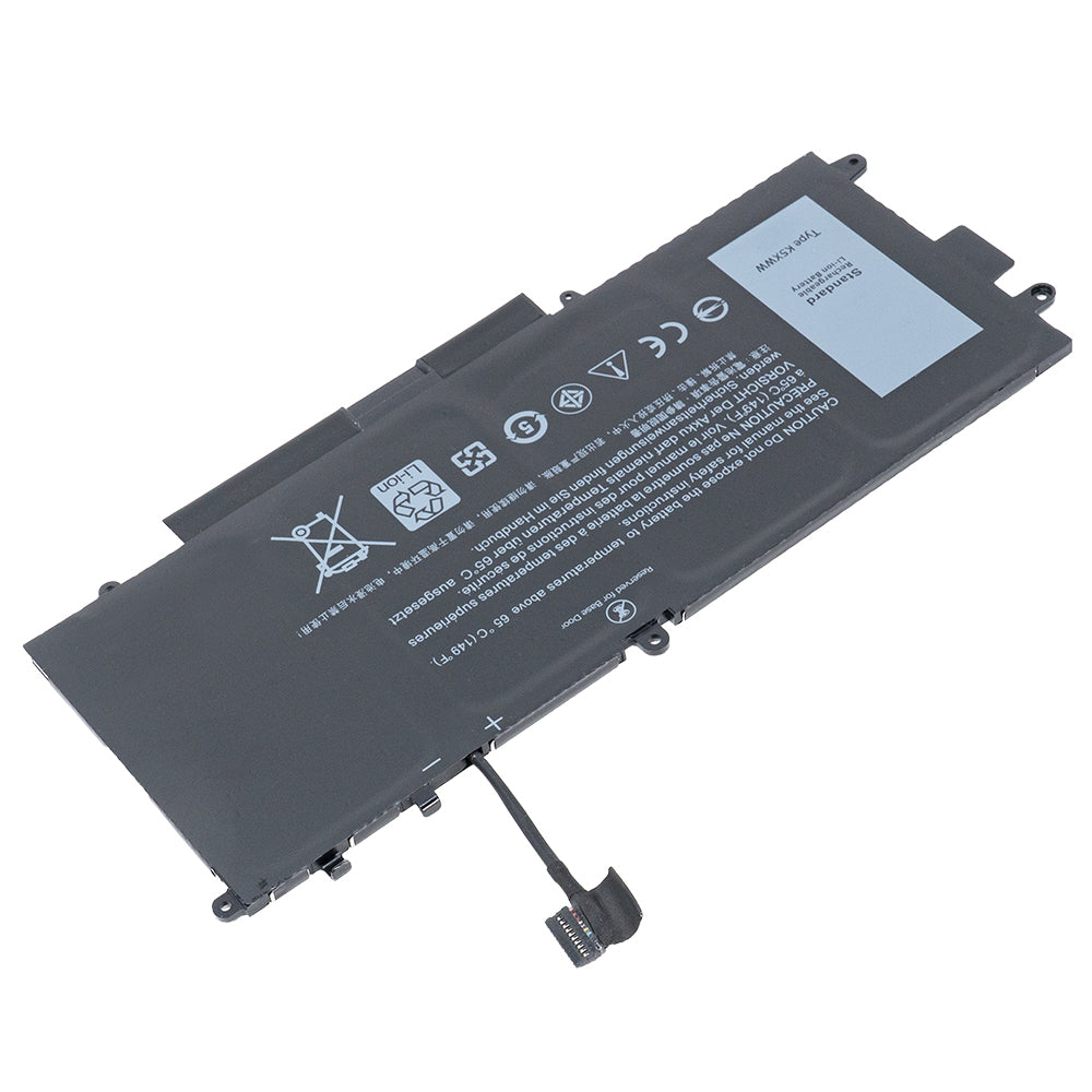 K5XWW Battery for Dell Latitude 5289 E5289 7389 7390 2-in-1