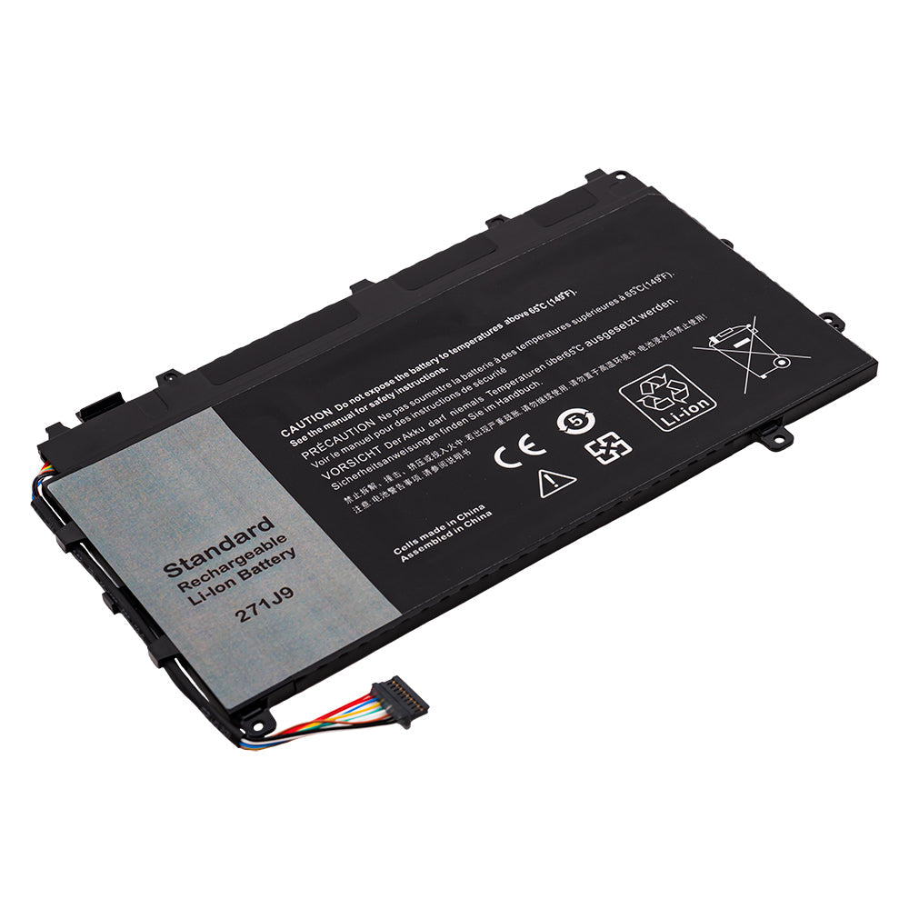 271J9 Battery for Dell Latitude 7350 Series Dell Latitude 13 7000