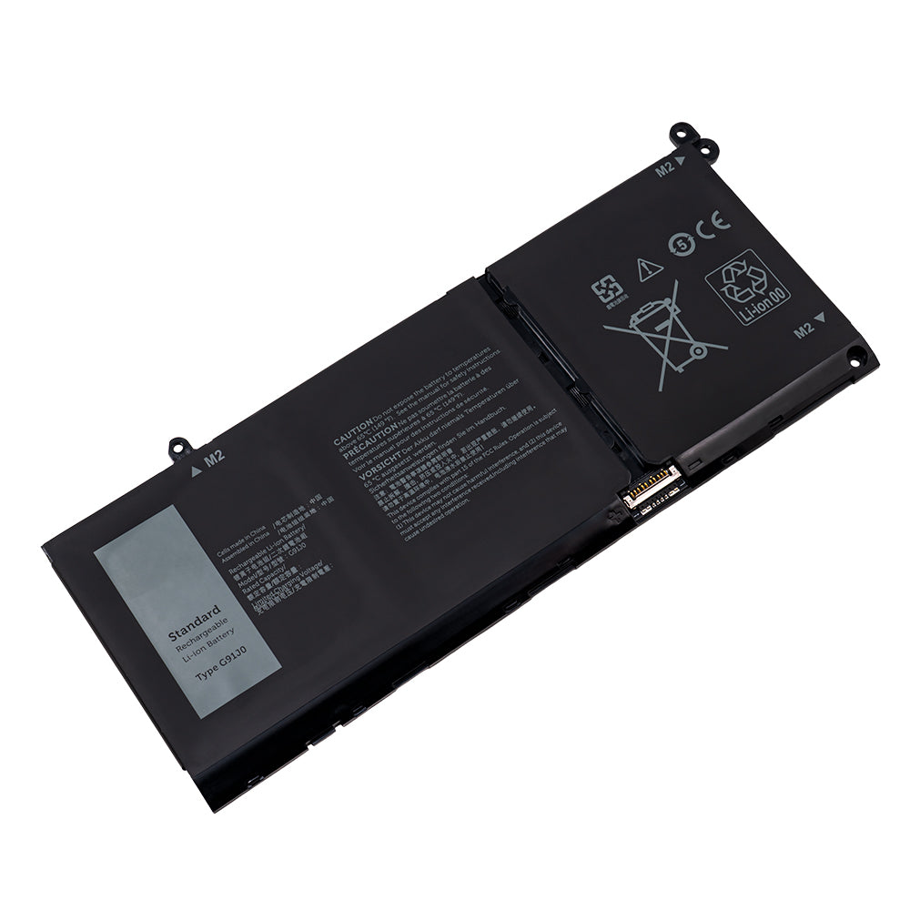 G91J0 Battery for Dell Latitude 3520 3320 3330 3420 3430 3530 3445