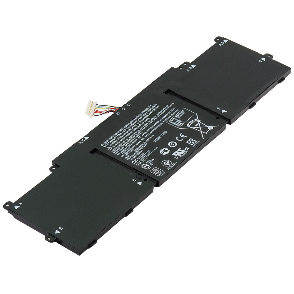 787521-005 Battery for HP Stream 11-D000 Series HP Stream 13-C000