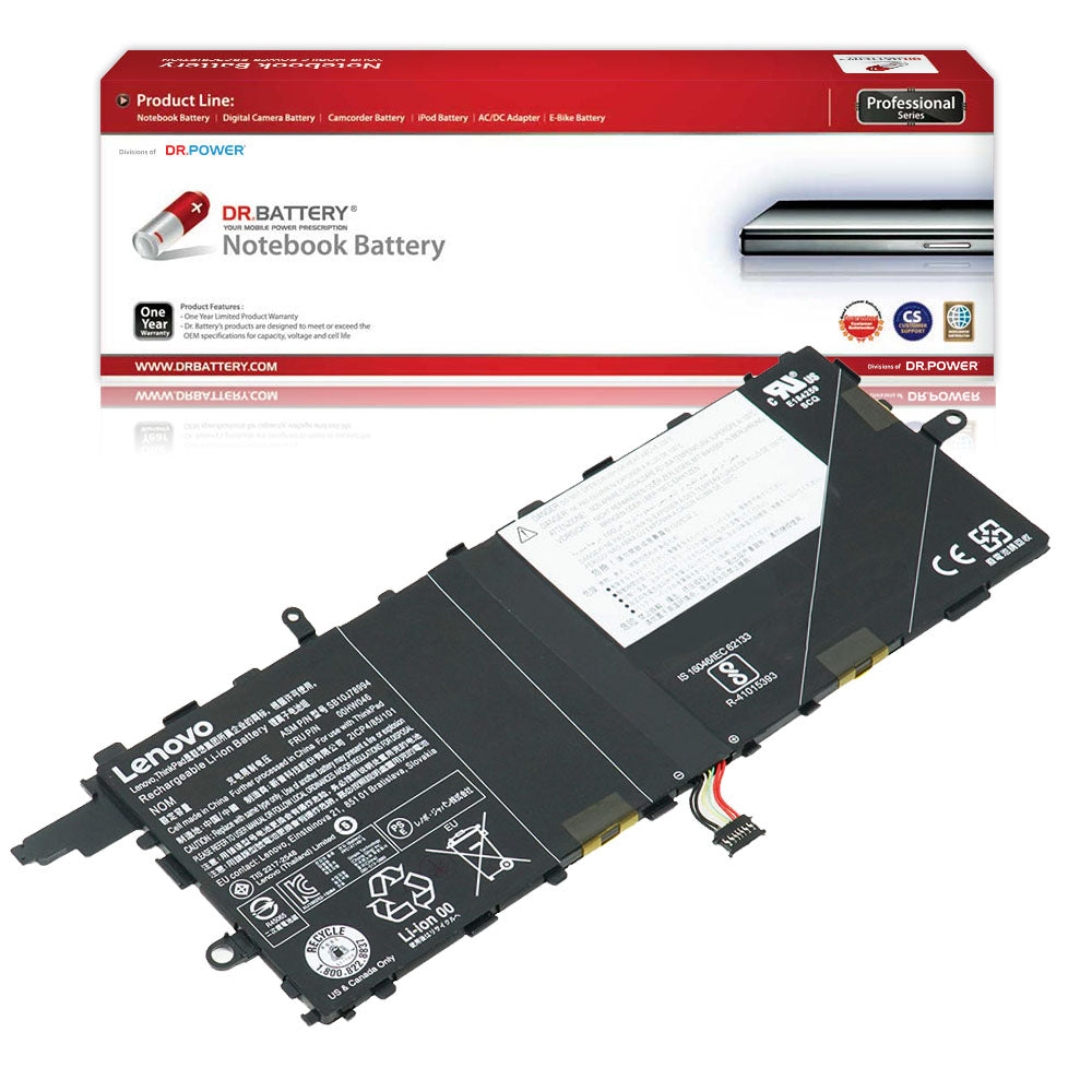Lenovo 00HW045 00HW046 SB10J78994 Battery for Lenovo ThinkPad X1