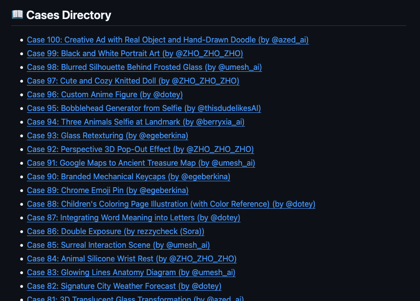 Nano Banana AI – 100+ Useful Prompts for Easy Image Creation