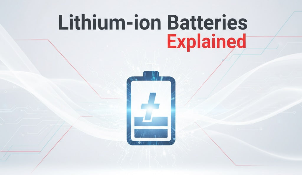 why they power most of our devices, and what’s inside a laptop battery pack