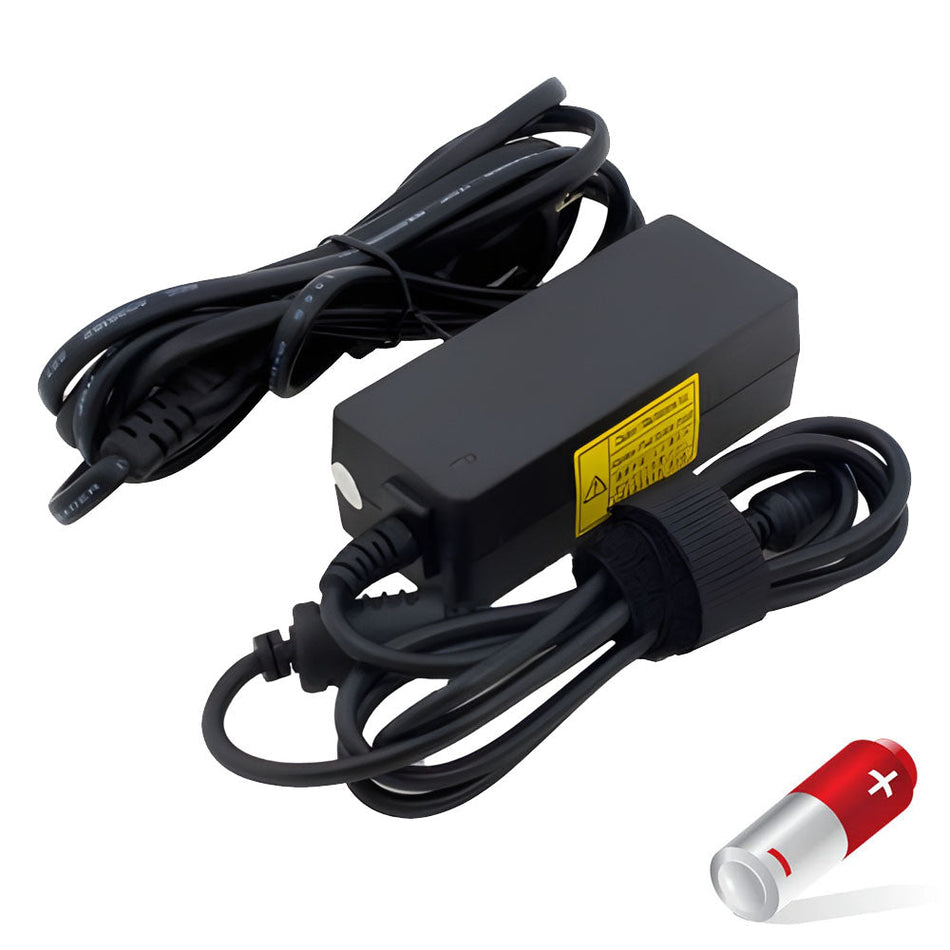 Asus Eee PC MK90H AC Adapter Charger Power Cord (1.7 x 4.75mm) [12V 3A 36W] - Compatible Adapter