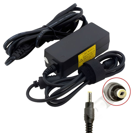 4.75 x 1.7mm Tip 12V 36W AC Adapter – Universal Power Supply for Devices ≤ 36W