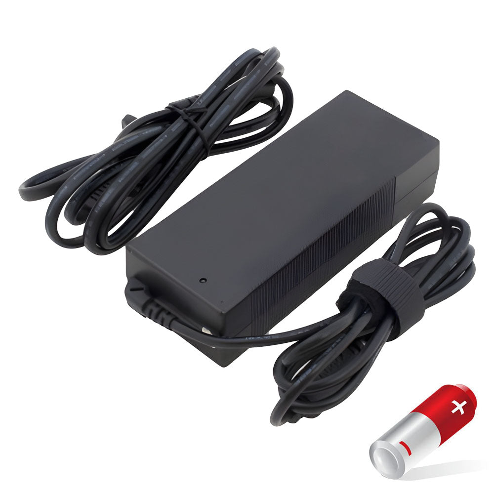 IBM ThinkPad R51e 1849 ThinkPad 600D ThinkPad T20 T22 T23 T42 T43 T30 Series Charger Power Supply AC Adapter (4.5 x 6.5mm) [16V 4A 64W] - Compatible Adapter
