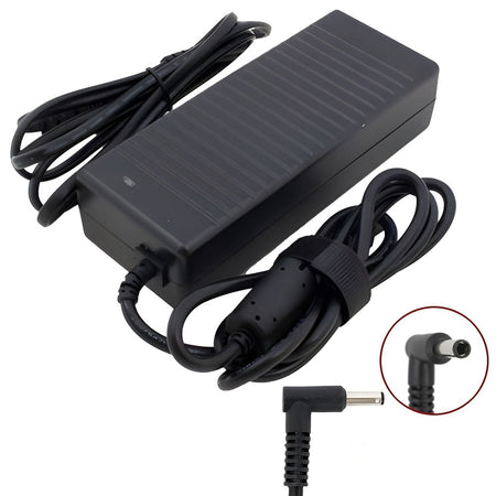 4.5 x 3.0mm 19.5V 120W AC Adapter – Universal Power Supply for Devices ≤ 120W