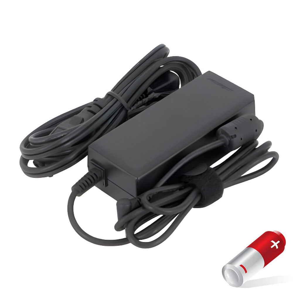 Samsung AC Adapter Charger Power Cord for Samsung R540 R530 R580