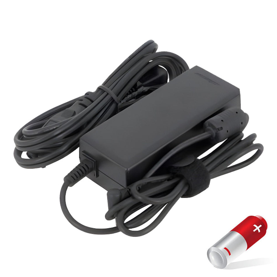 ADP-45AW A N45W-01 PA-1450-26 ADP-45FE F 0A001-00230000 Charger AC Adapter Power Cord (1.0 x 3.0mm) [19V 2.1A 40W] - Compatible Adapter