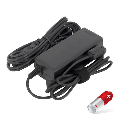 Toshiba PA3743U-1ACA Charger Power Supply AC Adapter for Toshiba Mini NB200 NB205 NB250 NB255 NB300 NB305 NB500 NB505 NB508 NB525 NB555 NB555D Series (2.5 x 5.5mm) [19V 2.1A 40W] Laptop Adapter Replacement