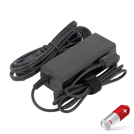 HP Compaq Mini 110 110C 210 700 730 110c-1000 1000 1100 110-1000 1130CM 1132TU Series Laptop Charger AC Adapter Power Cord (1.7 x 4.0mm) [19V 1.58A 40W] - Compatible Adapter