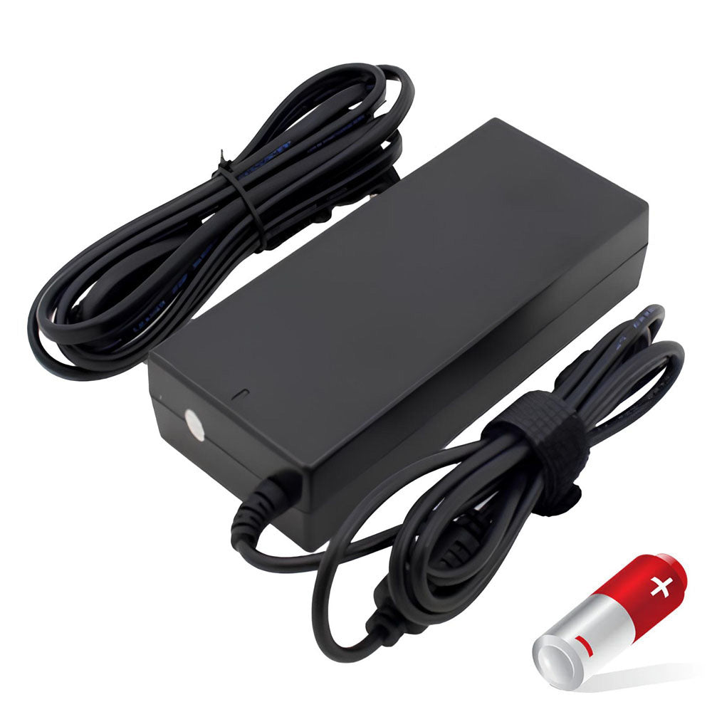519329-003 609940-001 613152-001 Laptop Charger AC Adapter Power Cord (5.0 x 7.4mm) [19V 4.74A 90W] - Compatible Adapter