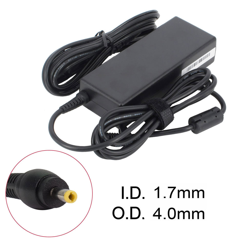 Lenovo N22 80VH0001US Series Laptop Charger AC Adapter Power Cord [20V 4.5A 90W] - Compatible Adapter