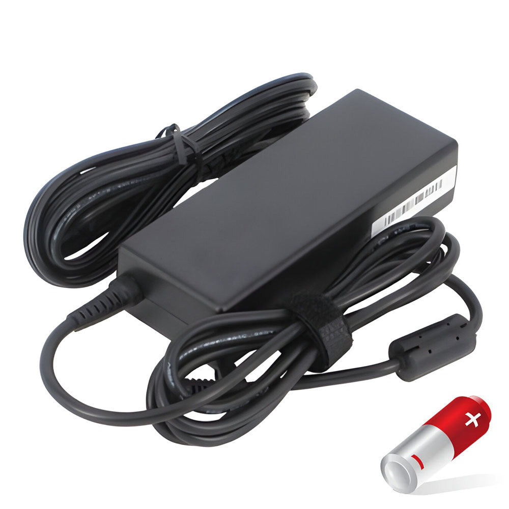 ADL45WCC PA-1450-55LL ADLX65CLGK2A GX20L23044 Charger AC Adapter Power Cord [20V 4.5A 90W] - Compatible Adapter