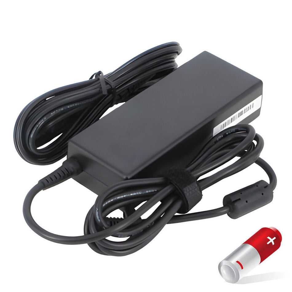 Lenovo Yoga 710-15IKB 710-14IKB Series 80V4004JGE Laptop Charger AC Adapter Power Cord [20V 4.5A 90W] - Compatible Adapter