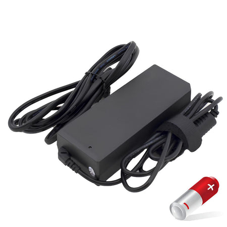 Lenovo ThinkPad X1 Carbon Series Laptop Charger AC Adapter Power Cord [20V 4.5A 90W] - Compatible Adapter
