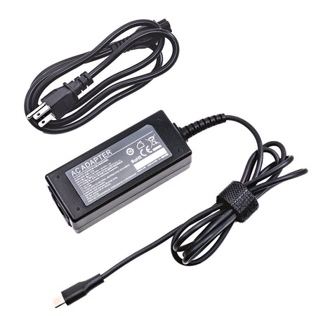 Acer Chromebook Spin 511 R752TN-C85H R752TN-N14N Laptop Charger AC Adapter Power Cord (USB-C) [45W/65W] - Compatible Adapter