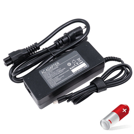 Dell Latitude 14 5420 5490 7000 7440 7490 E5450 E7480 Series Laptop Charger AC Adapter Power Cord (USB-C) [65W] - Compatible Adapter