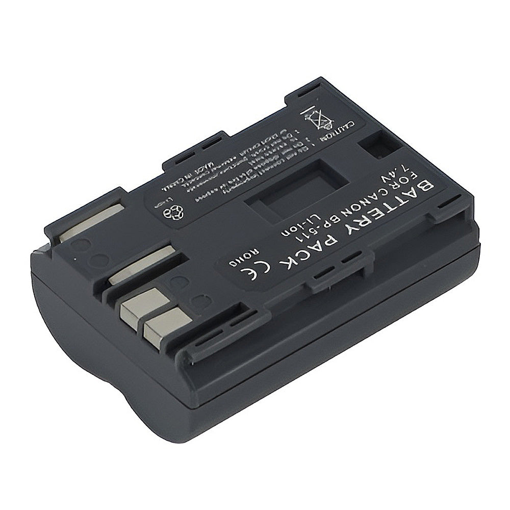 Canon BP-508 Digital Camera Battery for Canon PowerShot G1 G2 G3 G4 G5 G6 Pro1 Pro 90 Digital Camera [7.4V] Compatible Battery