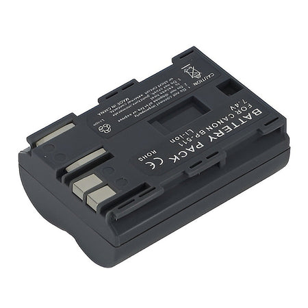 Canon BP-508 Digital Camera Battery for Canon PowerShot G1 G2 G3 G4 G5 G6 Pro1 Pro 90 Digital Camera [7.4V] Compatible Battery