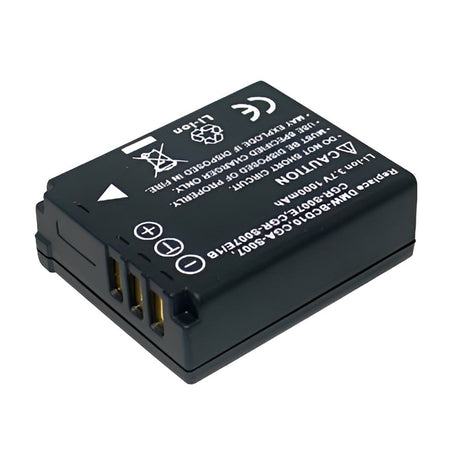 CGA-S007 | CGA-S007A | CGA-S007A/1B | CGR-S007E | CGR-S007E/1B | DMW-BCD10