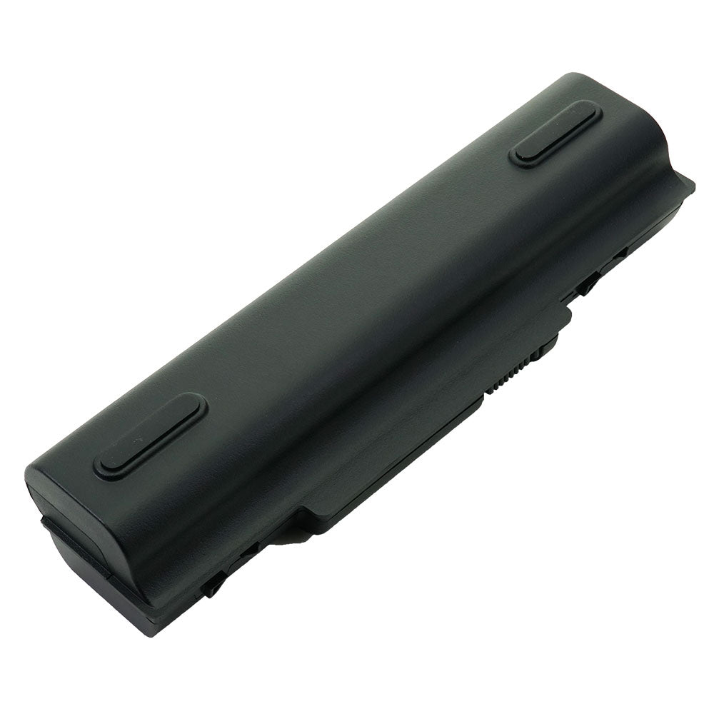 Back view of AS07A51 6600mAh 73Wh compatible laptop battery for Acer Aspire 5740 5542G 4730Z 4310 5738