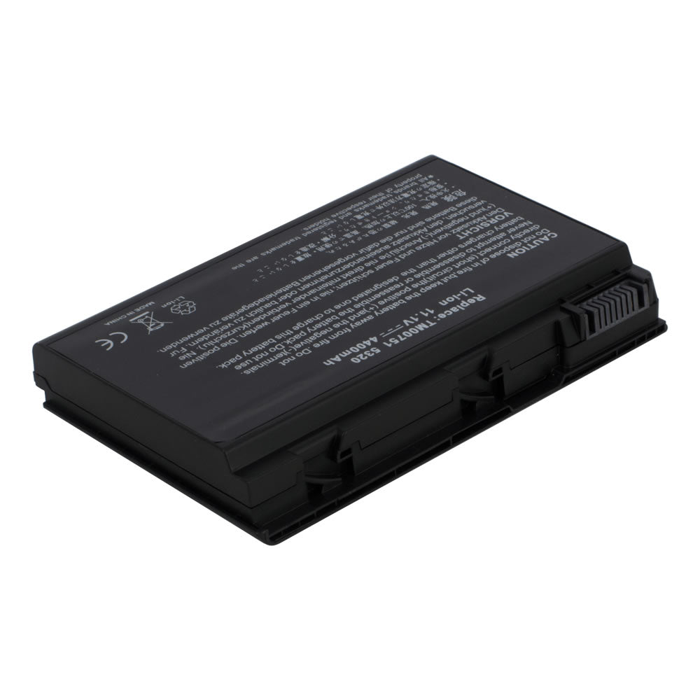 GRAPE32 compatible laptop battery for Acer Extensa 5620, 5420 and 5120