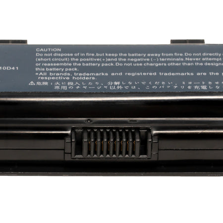 Acer AS10D31 AS10D51 AS10D81 AS10D61 AS10D41 Battery for Acer Aspire 5253 5560 5742 5250 Aspire 5733 5750 7741 5755 Series AS10D73 AS10D71 AS10D3E AS10D56 AS10D75 [10.8V] Battery Replacement