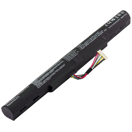 Acer TravelMate P278-MG series TravelMate P277-MG Series Laptop Battery AL15A32 KT.00403.025 [14.8V] Compatible Battery