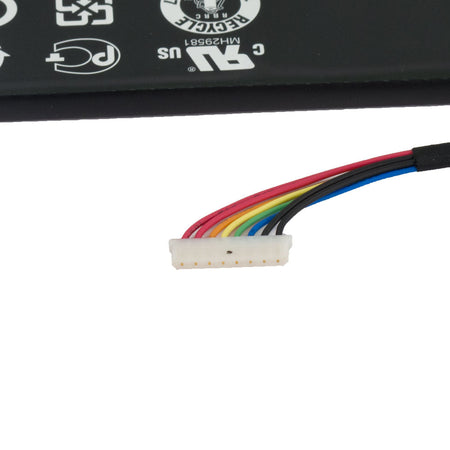 Acer AC14B13J Battery for Acer Aspire ES 15 ES1-571 ES1-131 ES1-331 ES1-520 ES1-531 ES1-731 Acer Chromebook 11 CB3-111 13 CB5-311 Series AC14B18J [11.4V] Battery Replacement