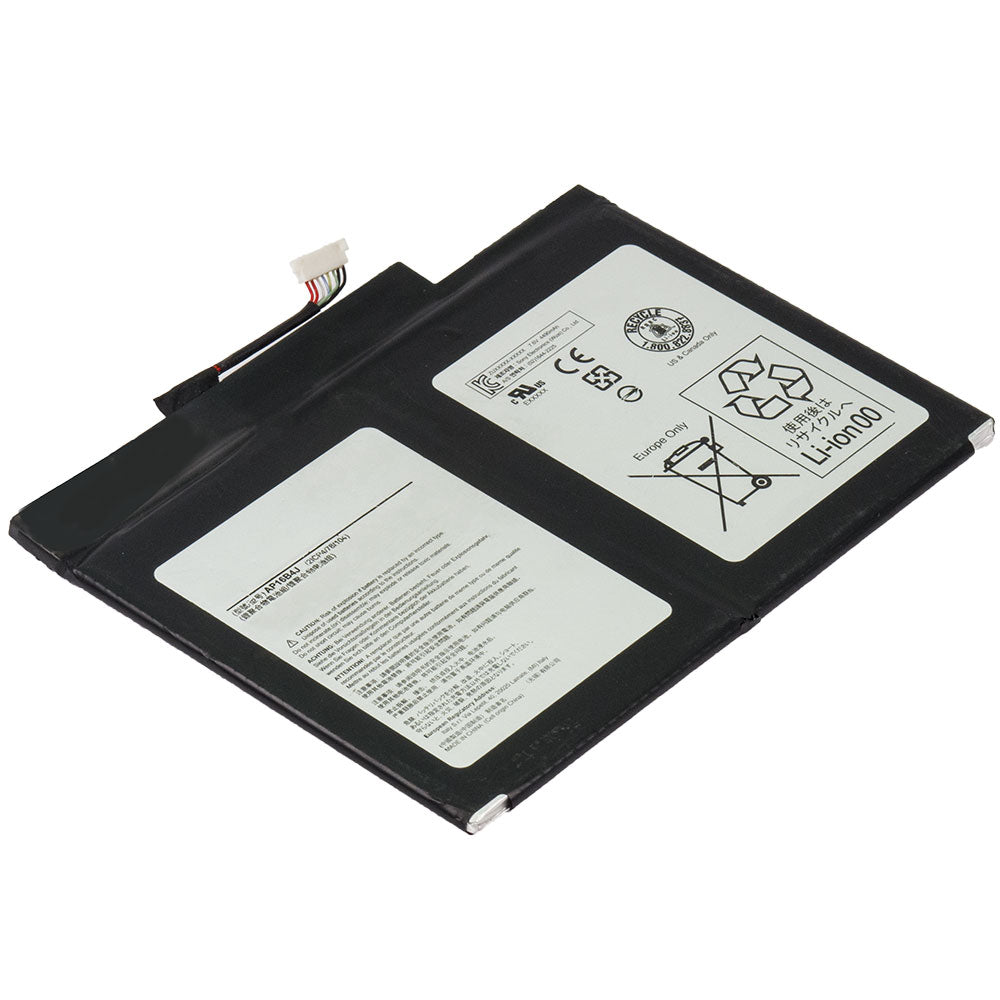Acer Aspire Switch Alpha 12 SA5-271 SA5-271P Series Laptop Battery AP16B4J KT.00204.003 KT.00204.005 [7.6V] Compatible Battery