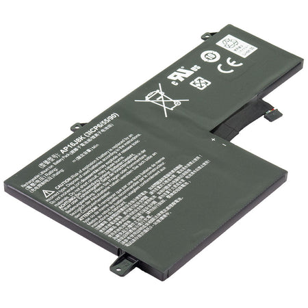 KT.0030G.015 Battery for Acer Chromebook 11 N7 C731 C731T Series Acer Chromebook 11 C731 C731T Series Laptop AP16J8K 3ICP6/55/90 [11.1V] Compatible Battery