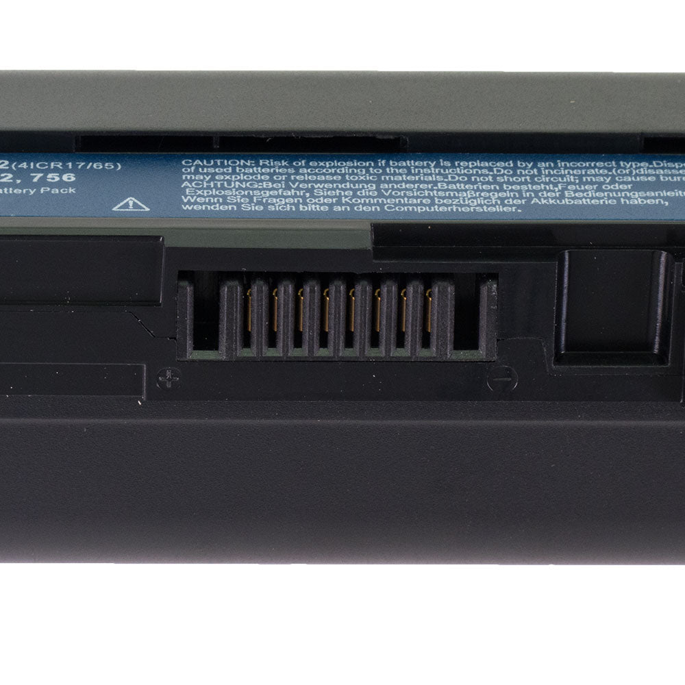 Acer Aspire One 725 Aspire One 756 Series Laptop Battery AL12B32 AL12X32 AL12B31 AL12B72 KT.00403.004 Compatible Battery