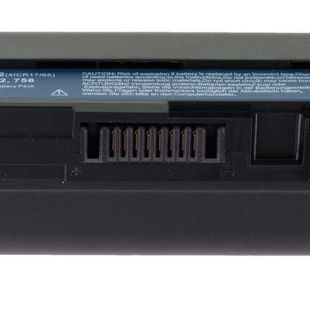 Acer Aspire One 725 Aspire One 756 Series Laptop Battery AL12B32 AL12X32 AL12B31 AL12B72 KT.00403.004 Compatible Battery
