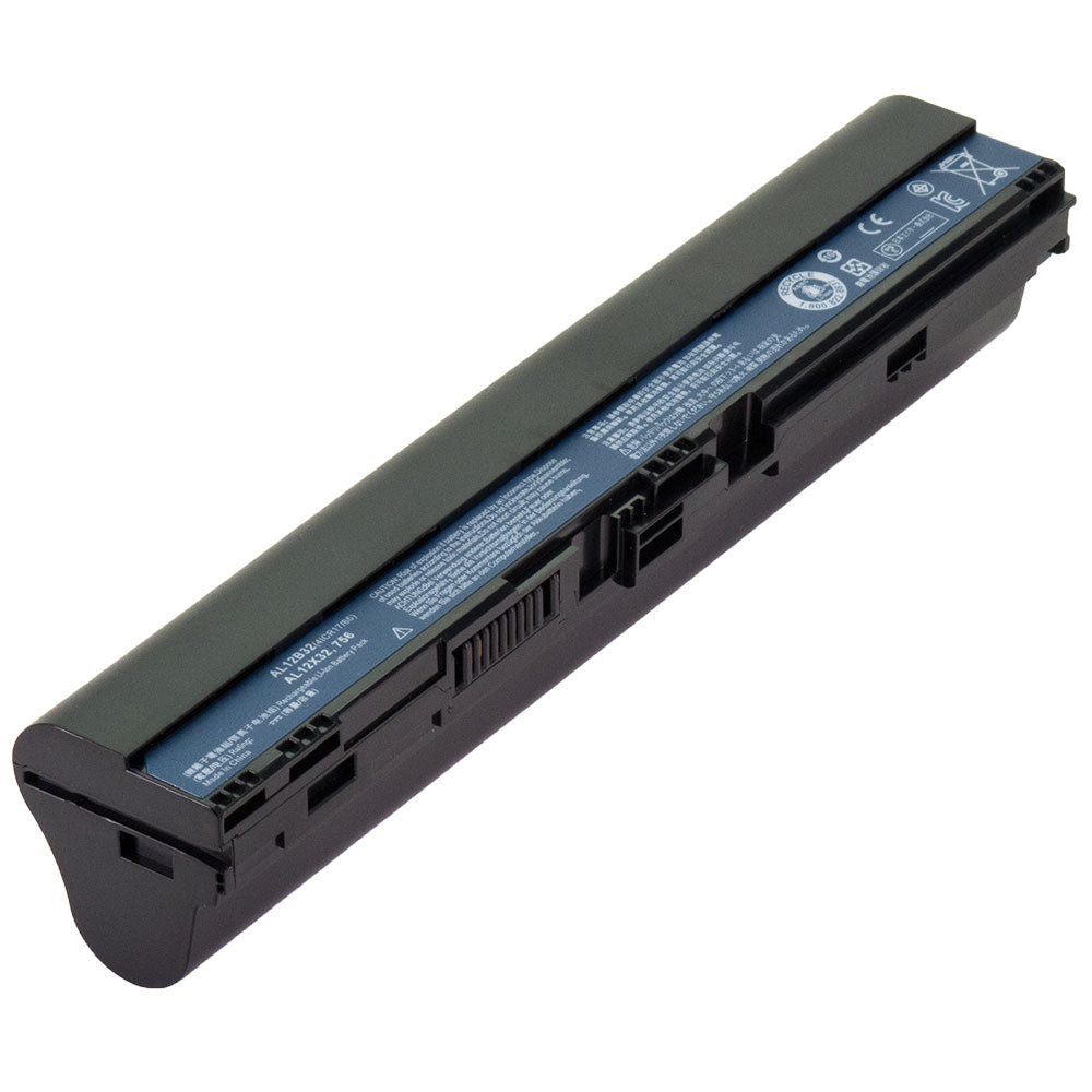 Acer Aspire V5-121 Aspire V5-123 Aspire V5-131 Aspire V5-171 Series Laptop Battery AL12B32 AL12X32 AL12B31 AL12B72 KT.00403.004 Compatible Battery