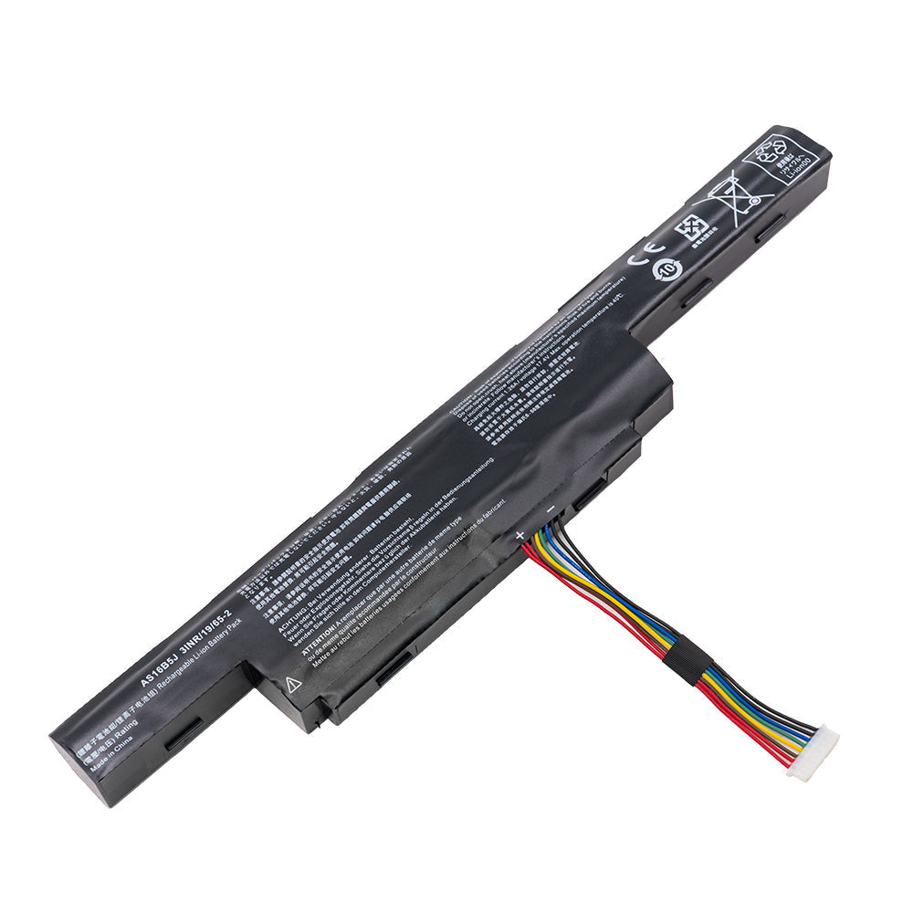 Acer Aspire E15 E5-575 E5-575G Series Laptop Battery AS16B5J AS16B8J [10.8V/10.95V] Compatible Battery