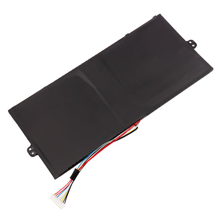 KT.00205.008 Battery for Acer Spin 1 SP111-32N SP111-33 SP111-34N Series Swift 5 SF514-52T SF514-52TP SF514-53T Series Switch 3 SW312-31 SW312-31P N17H1 Series TravelMate X5 TMX514-51 TMX514-51T Series Laptop AP16L5J [7.4V/7.7V] Compatible Battery