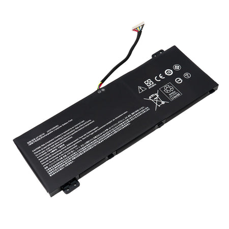Acer Swift 3 SF314-510G series Acer Swift X SFX14-41G Series Laptop Battery AP18E7M KT.00407.007 KT00407009 [15.4V] Compatible Battery