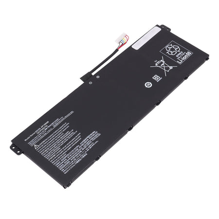 Acer Chromebook Spin 514 CP514-1H Series Chromebook Spin 513 CP513-1H Series Chromebook Spin 514 CP514-1W Series Laptop Battery AP19B8M KT0030G024 [11.61V] Compatible Battery