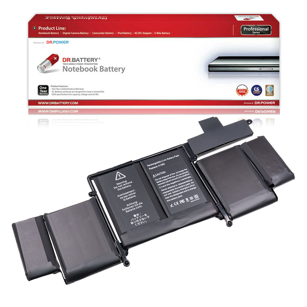 trhr 6MT4T Battery for Dell Latitude E5470 E5570 Series Dell Latitude