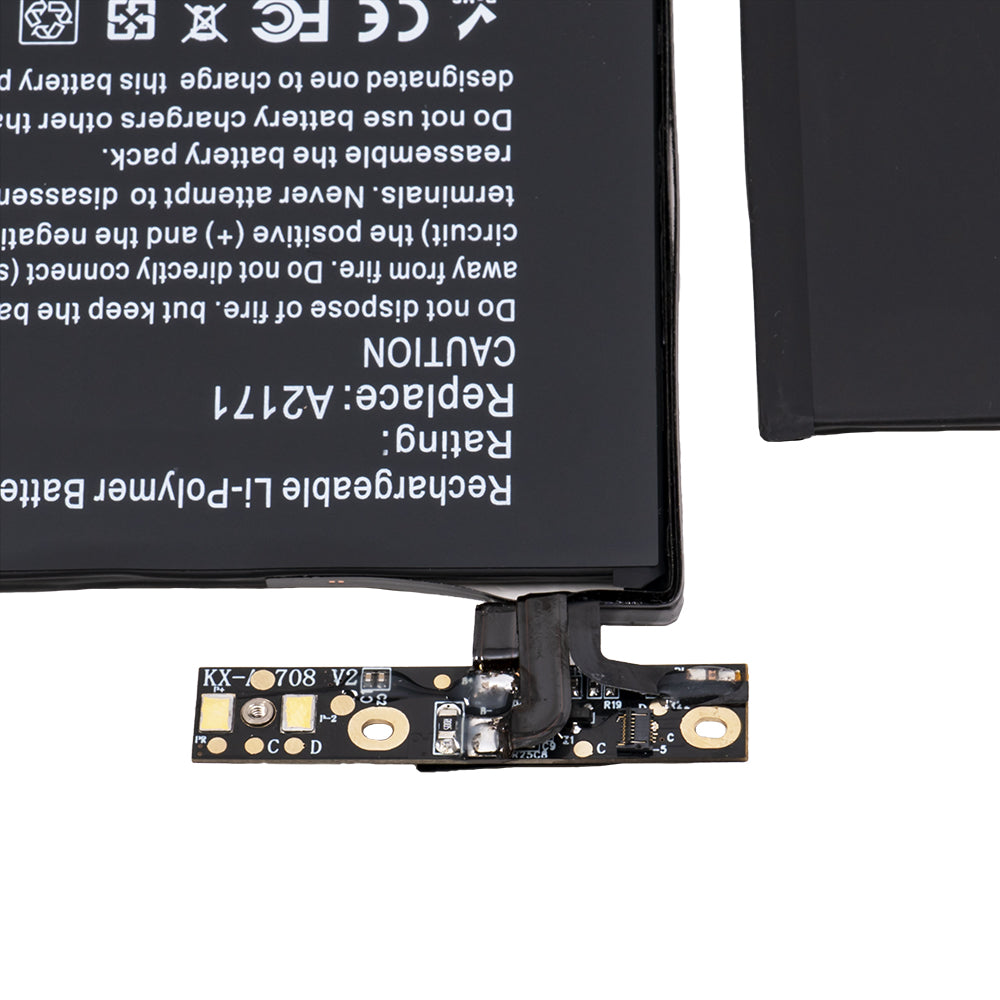 Batteria Per MacBook Pro 13 Pollici A1708/A2159/A2289/A2338 - 59.85Wh, 11.4V, Con Garanzia 24 Mesi - Foto 3