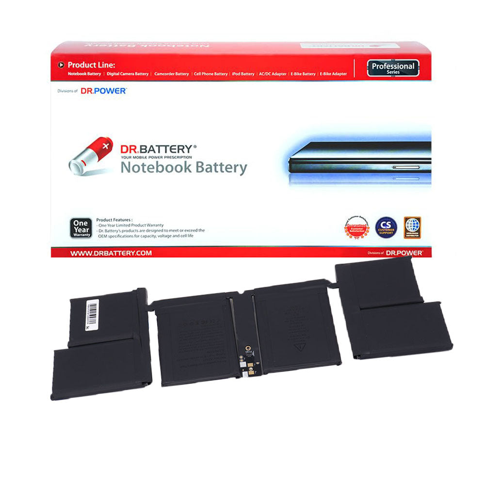 A2485 A2527 MacBook Pro 16 inch (Late 2021) EMC3651 [11.45V] Laptop Battery Replacement