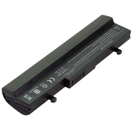 Front view of ML32-1005 compatible laptop battery label for Asus Eee PC 1001PX 1005HA 1005HAB 1001P