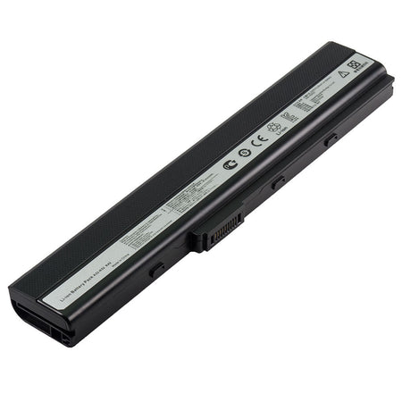 Asus A31-K42 A31-K52 A32-K42 A42-K52 Battery for Asus K52F K52J A52F X52F K52 K42F X52J A52J A42J K52JC Series A32-K52 A41-K52 A31-B53 A32-B53 A41-B53 [10.8V] Battery Replacement