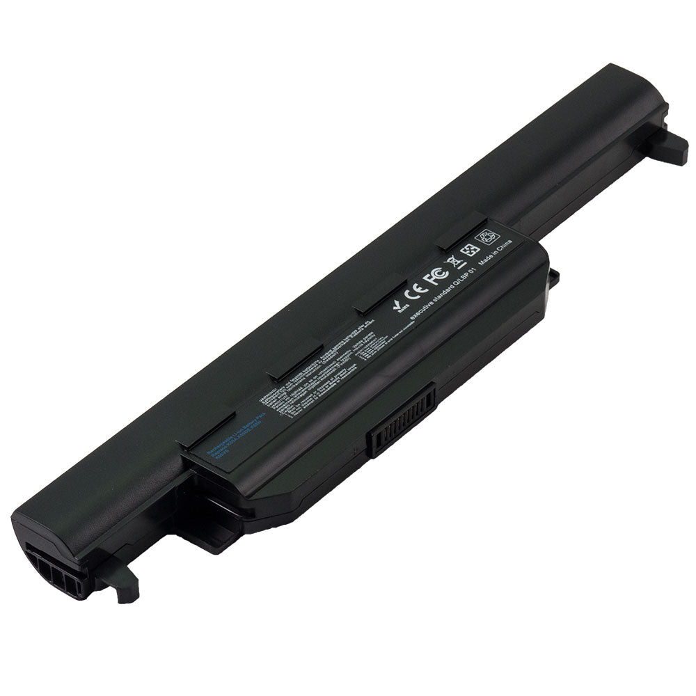 Asus X55U K55 K55A K55N K55VD K55VJ Series Laptop Battery [10.8V] Compatible Battery