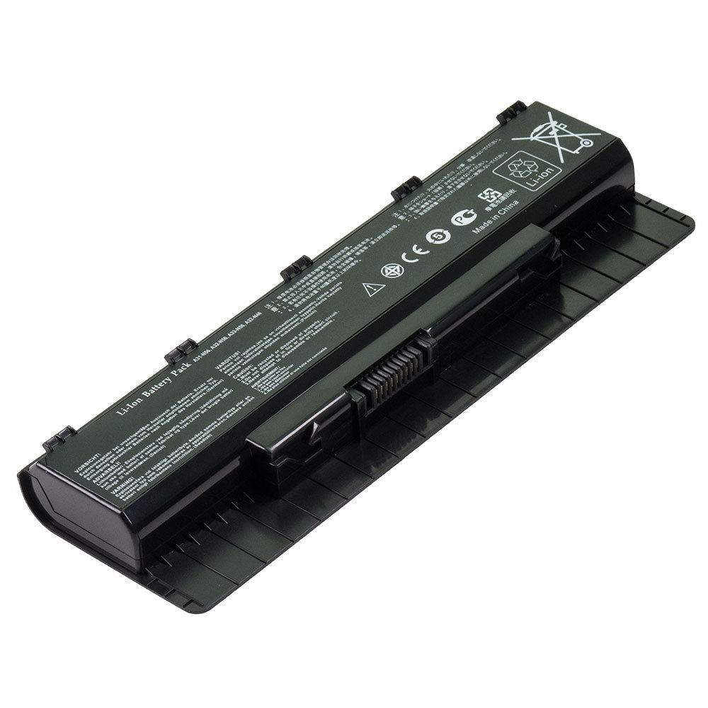 Asus A31-N56 A32-N46 Battery for Asus N46 N56 N76  N56V N56VJ N76V N56VZ N76VZ N56VM N56VZ-DS71 N56JN N56DP N56JR N76VJ N56VB N76VM Series A32-N56 [10.8V] Battery Replacement