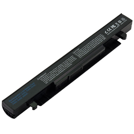 Asus F550 F450 X550 R510C A550 K550 P550 X550C X450 A550L X550J R510 Laptop Battery A41-X550A A41-X550 [14.4V] Battery Replacement