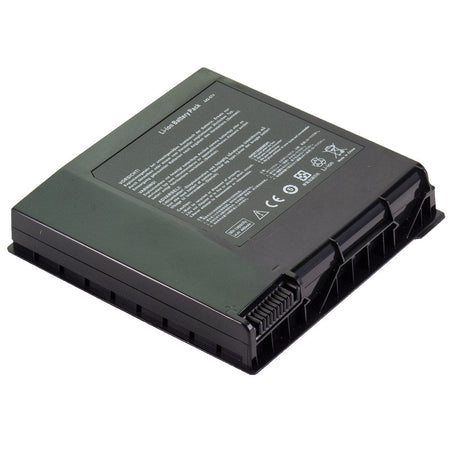 Asus G74SX G74S G74JH G74SW G74 G74J LC42SD128 Laptop Battery A42-G74 [14.4V] Battery Replacement