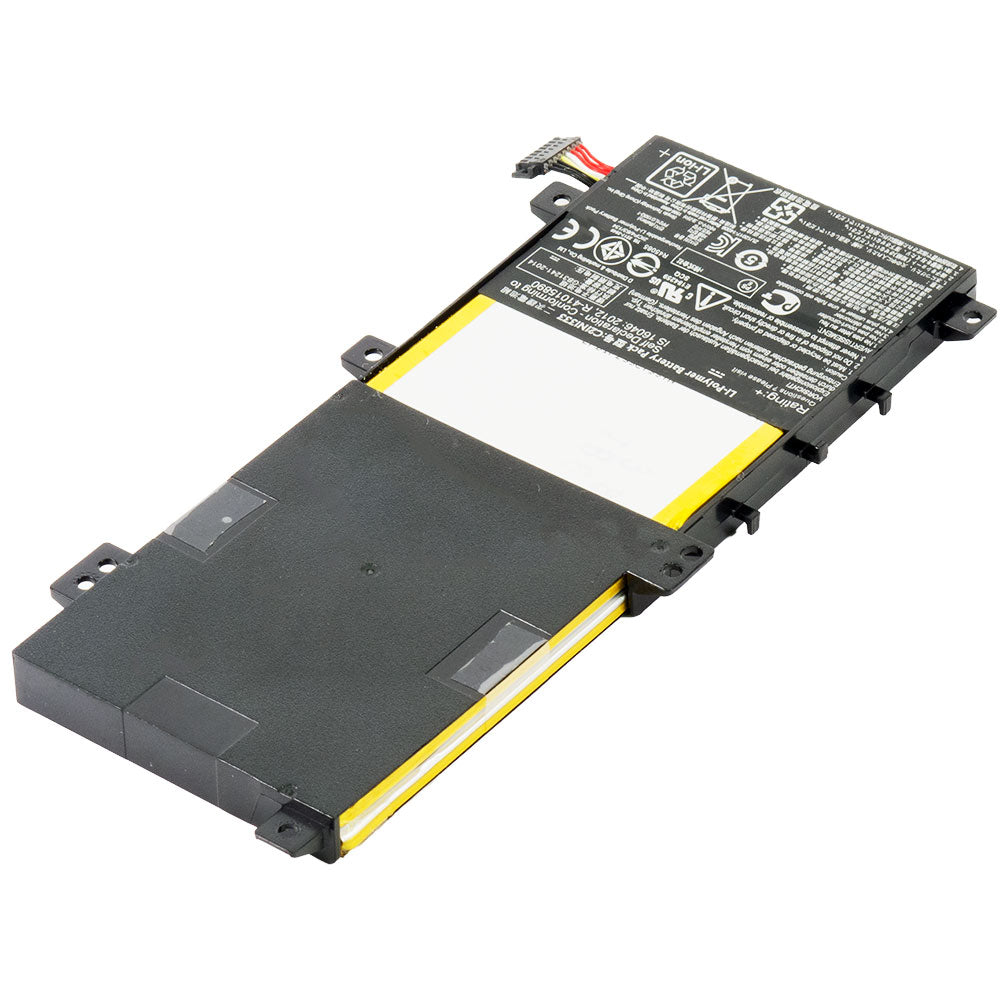 Asus Transformer Book Flip TP550LA TP550L TP550LD TP550LAB TP550LJ Series Laptop Battery C21N1333 0B200-00860100 0B200-00860200 0B200-00860300 0B200-00860400 C21NI333 [7.5V] Compatible Battery